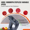image:imageVEVOR Commercial Immersion Blender 500W Heavy Duty Hand Mixer 16 inch Stepless Variable Speed Mixer with Stainless Steel Blade MultiPurpose Portable Mixer for Soup Sauces Mashed Potatoes Cream500Watt 16inch
