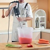 image:imageVEVOR Commercial Immersion Blender 500W Heavy Duty Hand Mixer 16 inch Stepless Variable Speed Mixer with Stainless Steel Blade MultiPurpose Portable Mixer for Soup Sauces Mashed Potatoes Cream500Watt 20inch