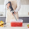 image:imageVEVOR Commercial Immersion Blender Constant Speed Heavy Duty Immersion Blender 350W Commercial Hand Mixer 304 Stainless Steel Hand Blender Commercial with 197 Removable Shaft for Kitchen Mixing350W