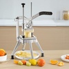 image:imageVEVOR Commercial Vegetable Fruit Chopper 14 Blade Heavy Duty Professional Food Dicer Kattex French Fry Cutter Onion Slicer Stainless Steel for Tomato Peppers Potato MushroomLever style 14