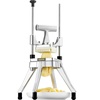 image:imageVEVOR Commercial Vegetable Fruit Chopper 14 Blade Heavy Duty Professional Food Dicer Kattex French Fry Cutter Onion Slicer Stainless Steel for Tomato Peppers Potato MushroomPush style 14