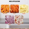 image:imageVEVOR Commercial Vegetable Fruit Chopper 38 Blade Professional Food Dicer Kattex French Fry Cutter Onion Slicer Stainless Steel for Tomato Peppers Potato Mushroom Upgrade Style 38
