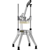 image:imageVEVOR Commercial Vegetable Fruit Chopper 38 Blade Professional Food Dicer Kattex French Fry Cutter Onion Slicer Stainless Steel for Tomato Peppers Potato Mushroom Upgrade Style 38