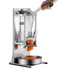 image:imageVEVOR Commercial Vegetable Fruit Chopper Stainless Steel French Fry Cutter w 4 Blades 14 38 12 Vegetable Chopper Dicer wStainless Bowl Heavy Duty Cutter for Potato Tomato Onion Mushroom14  38  6Wedge Slicer  6Wedge Apple Corer