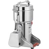 image:imageVEVOR Electric Grain Mill Grinder 600W High Power Commercial Spice Grinder 66 Gal Pulverizer Powder Machine with Galvanized Sharp Blades for Dry Grains Spices Cereals Coffee Corn amp Pepper700g