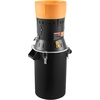 image:imageVEVOR Electric Grain Mill Grinder 600W High Power Commercial Spice Grinder 66 Gal Pulverizer Powder Machine with Galvanized Sharp Blades for Dry Grains Spices Cereals Coffee Corn amp PepperMedium