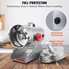 image:imageVEVOR Electric Grain Mill Grinder 600W High Power Commercial Spice Grinder 66 Gal Pulverizer Powder Machine with Galvanized Sharp Blades for Dry Grains Spices Cereals Coffee Corn amp Pepper700g