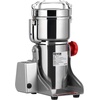image:imageVEVOR Electric Grain Mill Grinder 600W High Power Commercial Spice Grinder 66 Gal Pulverizer Powder Machine with Galvanized Sharp Blades for Dry Grains Spices Cereals Coffee Corn amp Pepper700g