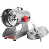image:imageVEVOR Electric Grain Mill Grinder 600W High Power Commercial Spice Grinder 66 Gal Pulverizer Powder Machine with Galvanized Sharp Blades for Dry Grains Spices Cereals Coffee Corn amp Pepper700g