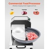 image:imageVEVOR Food Processor amp Vegetable Chopper 3000RPM FoodGrade Stainless Steel Food Processor Chopper with SCurve Blade Multifunctional for Chopping Vegetables Fruit Grains Nuts250 W