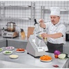 image:imageVEVOR Food Processor amp Vegetable Chopper 3000RPM FoodGrade Stainless Steel Food Processor Chopper with SCurve Blade Multifunctional for Chopping Vegetables Fruit Grains Nuts550 W