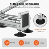 image:imageVEVOR French Fry Cutter Potato Slicer with 12Inch and 38Inch Stainless Steel Blades Manual Potato Cutter Chopper with Suction Cups Great for Potato French Fries Cucumber Vegetables Carrot2 inch  38 inch  14 inch