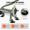 image:imageVEVOR French Fry Cutter Potato Slicer with Stainless Steel Blades Manual Potato Cutter Chopper with Suction Cups Great for Potato French Fries Cucumber Vegetables CarrotGreen