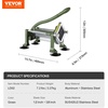 image:imageVEVOR French Fry Cutter Potato Slicer with Stainless Steel Blades Manual Potato Cutter Chopper with Suction Cups Great for Potato French Fries Cucumber Vegetables CarrotGreen