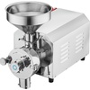 image:imageVEVOR Soybean Grinder Commercial Grinding Machine for Spices 3000W Corn Mill Grinder 100 KGH Stainless Steel Industrial Flour Milling Machine for Pepper Soybean Peanut Corn Grains2200W