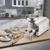 image:imageVEVOR Soybean Grinder Commercial Grinding Machine for Spices 3000W Corn Mill Grinder 100 KGH Stainless Steel Industrial Flour Milling Machine for Pepper Soybean Peanut Corn Grains2200W