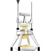 image:imageVevor Commercial Vegetable Fruit Chopper 38 Blade Heavy Duty Professional Food Dicer Kattex French Fry Cutter Onion Slicer Stainless Steel for Tomato Peppers Potato Mushroom Sliver  Home amp KitchenDirectpush Type 38