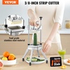 image:imageVevor Commercial Vegetable Fruit Chopper 38 Blade Heavy Duty Professional Food Dicer Kattex French Fry Cutter Onion Slicer Stainless Steel for Tomato Peppers Potato Mushroom Sliver  Home amp KitchenDirectpush Type 38