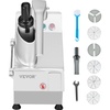 image:imageVEVOR Food Processor amp Vegetable Chopper 3000RPM FoodGrade Stainless Steel Food Processor Chopper with SCurve Blade Multifunctional for Chopping Vegetables Fruit Grains Nuts550 W
