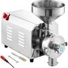 image:imageVEVOR Soybean Grinder Commercial Grinding Machine for Spices 3000W Corn Mill Grinder 100 KGH Stainless Steel Industrial Flour Milling Machine for Pepper Soybean Peanut Corn Grains2200W