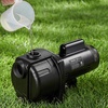 image:imageVEVOR 12 HP Shallow Well Jet Pump AC 115230 Volt 790 GPH Dual Voltage Cast Iron Well Jet Pump with 147 ft Max Head Lift Automatic Pressure Switch for Garden Irrigation Lawn Sprinkler System2 HP