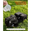 image:imageVEVOR 12 HP Shallow Well Jet Pump AC 115230 Volt 790 GPH Dual Voltage Cast Iron Well Jet Pump with 147 ft Max Head Lift Automatic Pressure Switch for Garden Irrigation Lawn Sprinkler System12 HP