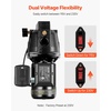 image:imageVEVOR 12 HP Shallow Well Jet Pump AC 115230 Volt 790 GPH Dual Voltage Cast Iron Well Jet Pump with 147 ft Max Head Lift Automatic Pressure Switch for Garden Irrigation Lawn Sprinkler System12 HP