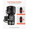 image:imageVEVOR 12 HP Shallow Well Jet Pump AC 115230 Volt 790 GPH Dual Voltage Cast Iron Well Jet Pump with 147 ft Max Head Lift Automatic Pressure Switch for Garden Irrigation Lawn Sprinkler System1 HP