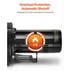 image:imageVEVOR 12 HP Shallow Well Jet Pump AC 115230 Volt 790 GPH Dual Voltage Cast Iron Well Jet Pump with 147 ft Max Head Lift Automatic Pressure Switch for Garden Irrigation Lawn Sprinkler System15 HP