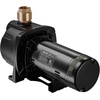 image:imageVEVOR 12 HP Shallow Well Jet Pump AC 115230 Volt 790 GPH Dual Voltage Cast Iron Well Jet Pump with 147 ft Max Head Lift Automatic Pressure Switch for Garden Irrigation Lawn Sprinkler System15 HP
