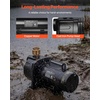 image:imageVEVOR 12 HP Shallow Well Jet Pump AC 115230 Volt 790 GPH Dual Voltage Cast Iron Well Jet Pump with 147 ft Max Head Lift Automatic Pressure Switch for Garden Irrigation Lawn Sprinkler System2 HP