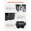 image:imageVEVOR 16 HP Shallow Well Pump with Pressure Tank 120V 1320 GPH Stainless Steel Irrigation Jet Pump with 5Gal Tank Automatic Water Booster System 2040 PSI Pressure Switch for Home Garden Lawn11HP  Plastic