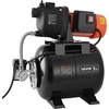 image:imageVEVOR 16 HP Shallow Well Pump with Pressure Tank 120V 1320 GPH Stainless Steel Irrigation Jet Pump with 5Gal Tank Automatic Water Booster System 2040 PSI Pressure Switch for Home Garden Lawn11HP  Plastic