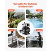 image:imageVEVOR 16 HP Shallow Well Pump with Pressure Tank 120V 1320 GPH Stainless Steel Irrigation Jet Pump with 5Gal Tank Automatic Water Booster System 2040 PSI Pressure Switch for Home Garden Lawn1732 X 1083 X 187 in