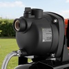 image:imageVEVOR 16 HP Shallow Well Pump with Pressure Tank 120V 1320 GPH Stainless Steel Irrigation Jet Pump with 5Gal Tank Automatic Water Booster System 2040 PSI Pressure Switch for Home Garden Lawn11HP  Plastic