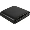 image:imageVEVOR 25 x 30 ft Pond Liner 14 Mil Thickness 3Layer Reinforced PE Fish Koi Pond Liner for Outdoor Ponds with Hemmed Edge and 4 Metal Buttonholes for Water Garden Waterfall and Fountains Black15 x 15 ft