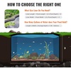 image:imageVEVOR 25 x 30 ft Pond Liner 14 Mil Thickness 3Layer Reinforced PE Fish Koi Pond Liner for Outdoor Ponds with Hemmed Edge and 4 Metal Buttonholes for Water Garden Waterfall and Fountains Black10 x 15 ft