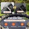 image:imageVEVOR 25 x 30 ft Pond Liner 14 Mil Thickness 3Layer Reinforced PE Fish Koi Pond Liner for Outdoor Ponds with Hemmed Edge and 4 Metal Buttonholes for Water Garden Waterfall and Fountains Black30 x 35 ft