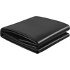 image:imageVEVOR 25 x 30 ft Pond Liner 14 Mil Thickness 3Layer Reinforced PE Fish Koi Pond Liner for Outdoor Ponds with Hemmed Edge and 4 Metal Buttonholes for Water Garden Waterfall and Fountains Black15 x 15 ft