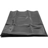 image:imageVEVOR 25 x 30 ft Pond Liner 14 Mil Thickness 3Layer Reinforced PE Fish Koi Pond Liner for Outdoor Ponds with Hemmed Edge and 4 Metal Buttonholes for Water Garden Waterfall and Fountains Black15 x 20 ft