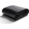 image:imageVEVOR 25 x 30 ft Pond Liner 14 Mil Thickness 3Layer Reinforced PE Fish Koi Pond Liner for Outdoor Ponds with Hemmed Edge and 4 Metal Buttonholes for Water Garden Waterfall and Fountains Black10 x 13 ft
