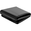 image:imageVEVOR 25 x 30 ft Pond Liner 14 Mil Thickness 3Layer Reinforced PE Fish Koi Pond Liner for Outdoor Ponds with Hemmed Edge and 4 Metal Buttonholes for Water Garden Waterfall and Fountains Black15 x 20 ft