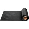 image:imageVEVOR 3x100FT 32oz Weed Barrier Fabric Heavy Duty Landscape Fabric Weed Blocker Fabric Garden Weed Mat Lawn Fabric Weed Control Fabric Driveway Fabric Ground Cover Woven Landscape Cloth Black13FT100FT32oz