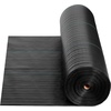 image:imageVEVOR 3x100FT 32oz Weed Barrier Fabric Heavy Duty Landscape Fabric Weed Blocker Fabric Garden Weed Mat Lawn Fabric Weed Control Fabric Driveway Fabric Ground Cover Woven Landscape Cloth Black6FT250FT5oz