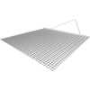 image:imageVEVOR Baseball Field Drag Mat Field Drag Yard Drag for ATVs UTVs Tractors Durable Galvanized Steel Mesh Drag Mat with Towing Chain for Gravel Driveway Ruts Farm Field Leveling4803 x 4803 x 039