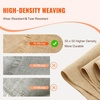 image:imageVEVOR Burlap Fabric Roll 36 x 150 ft High Density Wide Natural Burlap Fabric Rolls Jute Fabric Burlap Tree Wrap Roll for Decor Crafts Wedding Gardening Plant amp Tree Winter Covering14 inch x 150 ft