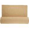 image:imageVEVOR Burlap Fabric Roll 36 x 150 ft High Density Wide Natural Burlap Fabric Rolls Jute Fabric Burlap Tree Wrap Roll for Decor Crafts Wedding Gardening Plant amp Tree Winter Covering36 inch x 150 ft