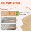 image:imageVEVOR Burlap Fabric Roll 36 x 150 ft High Density Wide Natural Burlap Fabric Rolls Jute Fabric Burlap Tree Wrap Roll for Decor Crafts Wedding Gardening Plant amp Tree Winter Covering40 inch x 150 ft