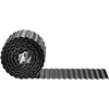 image:imageVEVOR Carbon Steel Landscape Edging 33 ft x 55 in Steel Edging for Landscaping with Gloves EasytoInstall Bendable Metal Strips Metal Garden Edge Border for Flower Bed Yard Pathway RustBlack