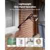 image:imageVEVOR Cordless Pressure Washer 1200PSI MAX Portable Pressure Washer with Brushless Motor Dual Batteries 6in1 Nozzle amp Water Hose 4 Speed Adjustable Handheld Power Cleaner for Home Garden Patio